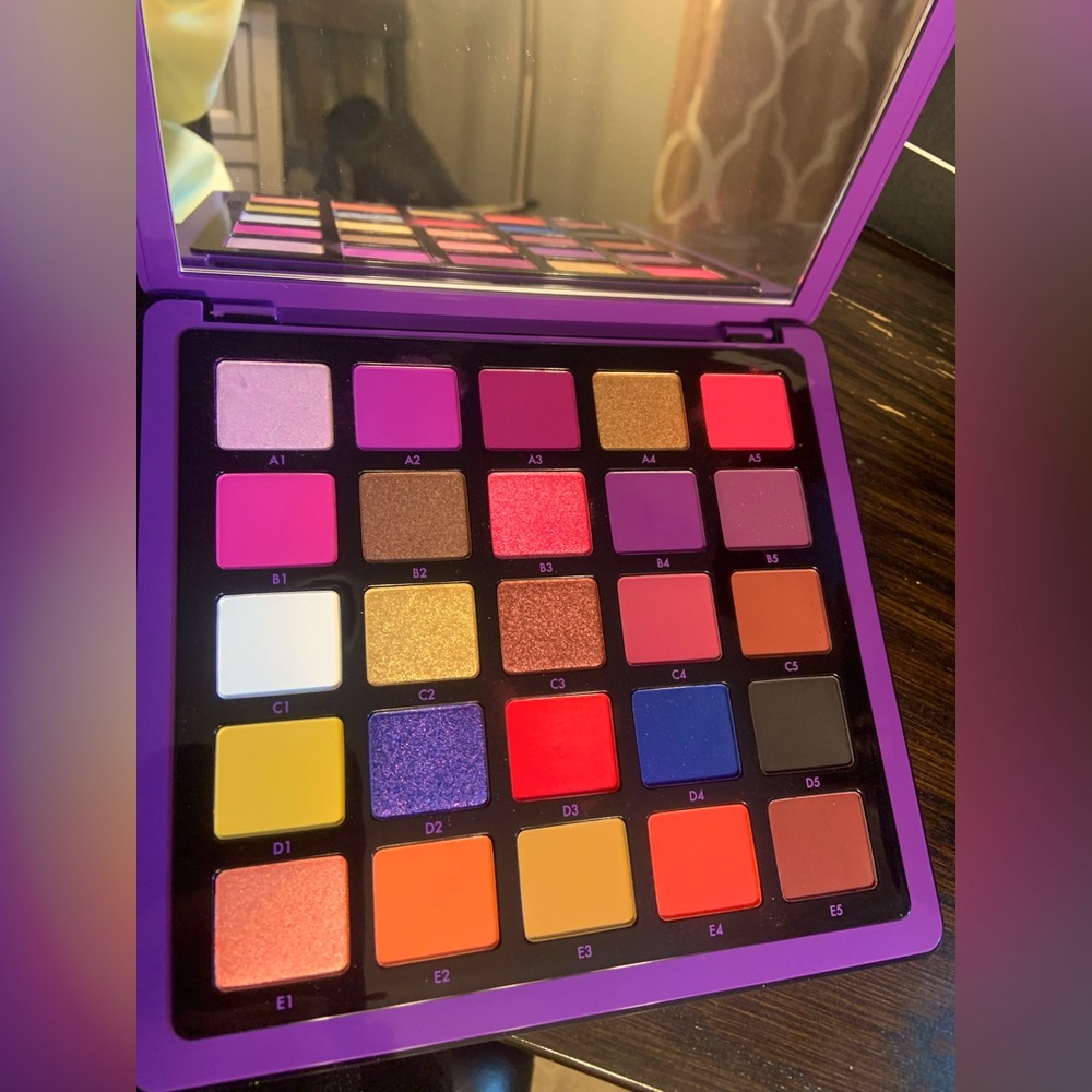 ABH palette